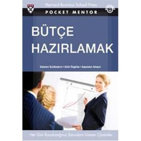 BÜTÇE HAZIRLAMAK HER GÜN KARŞILAŞTIĞIMIZ SORUNLARA UZMAN ÇÖZÜMLER - V. G. NARAYANAN