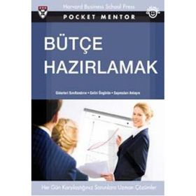 BÜTÇE HAZIRLAMAK HER GÜN KARŞILAŞTIĞIMIZ SORUNLARA UZMAN ÇÖZÜMLER - V. G. NARAYANAN