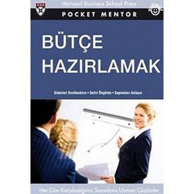 BÜTÇE HAZIRLAMAK HER GÜN KARŞILAŞTIĞIMIZ SORUNLARA UZMAN ÇÖZÜMLER - V. G. NARAYANAN