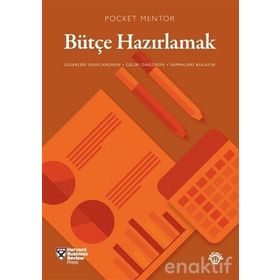 BÜTÇE HAZIRLAMAK HER GÜN KARŞILAŞTIĞIMIZ SORUNLARA UZMAN ÇÖZÜMLER - V. G. NARAYANAN