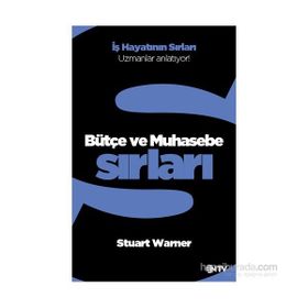 Bütçe ve Muhasebe Sırları - Stuart Warner