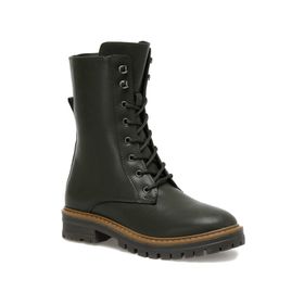 Butigo 22K-300 2PR Haki Postal Kadın Bot