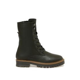 Butigo 22K-300 2PR Haki Postal Kadın Bot
