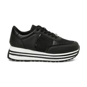 Butigo 23S-306 5FX Siyah Kadın Sneaker