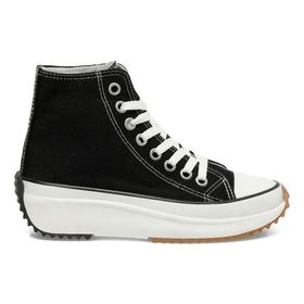 Butigo 23S-425 High 5FX Siyah Kadın Sneaker