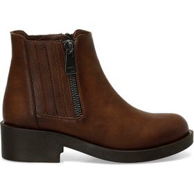 Butigo 24K-855 4PR Taba Kadın Bot