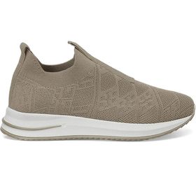 Butigo 24K-896 4PR Bej Kadın Sneaker