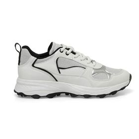 Butigo 24S-044 4FX Siyah Kadın Sneaker