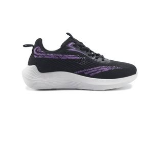 Butigo 24S-142 5FX Siyah Kadın Sneaker