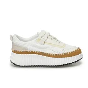 Butigo 24S-147 4Fx Beyaz Kadın Sneaker