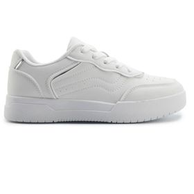 Butigo 24S-162 5FX Beyaz Kadın Sneaker