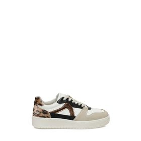 Butigo 25K-2076 5PR Bej Kadın Klasik Sneaker