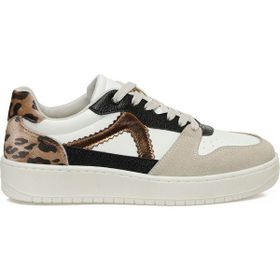 Butigo 25K-2076 5PR Bej Kadın Klasik Sneaker