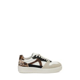 Butigo 25K-2076 5PR Bej Kadın Klasik Sneaker