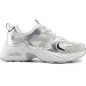 Butigo 25S-003 5FX Beyaz Kadın Sneaker