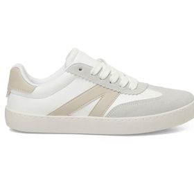 Butigo 25S-026 5FX Beyaz Kadın Sneaker