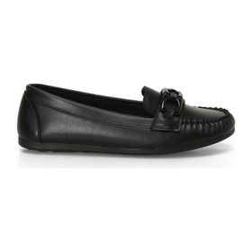Butigo 25S-116 5FX Siyah Kadın Loafer