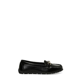 Butigo 25S-118 5FX Siyah Kadın Loafer