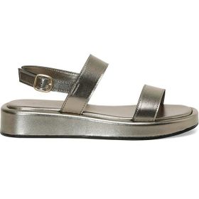 Butigo 25S-215 5FX Kurşun Kadın Düz Sandalet