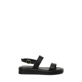 Butigo 25S-215 5FX Siyah Kadın Sandalet