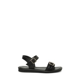 Butigo 25S-276 5FX Siyah Kadın Sandalet