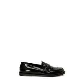 Butigo 25S-401 5FX Siyah Kadın Loafer