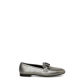 Butigo 25S-701 5FX Gri Kadın Loafer