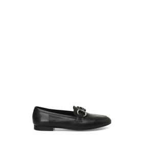 Butigo 25S-701 5FX Siyah Kadın Loafer