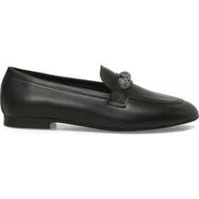 Butigo 26S-007 6FX Siyah Kadın Loafer
