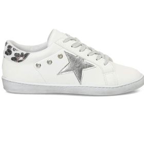Butigo Becca 4PR Beyaz Kadın Sneaker