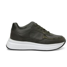 Butigo Dora 3PR Haki Kadın Sneaker