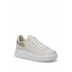 Butigo Estela 2PR Beyaz Kadın Sneaker Ayakkabı