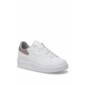 Butigo Estela 2PR Beyaz Kadın Sneaker Ayakkabı