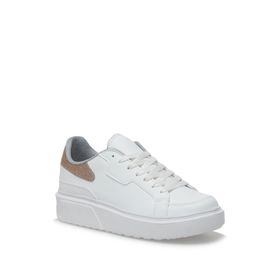 Butigo Estela 2PR Beyaz Kadın Sneaker Ayakkabı
