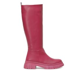 Butigo Mona 2PR Pembe Kadın Çizme