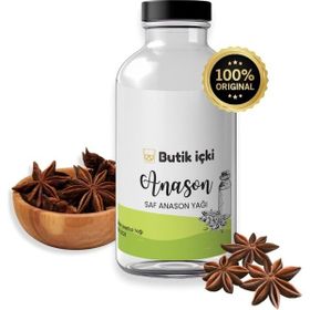 Butik İçki 90 ml Anason Yağı