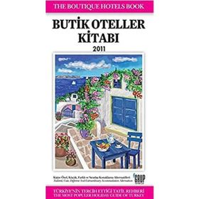 BUTIK OTELLER KİTABI 2011 - BÜLENT ÜLGER