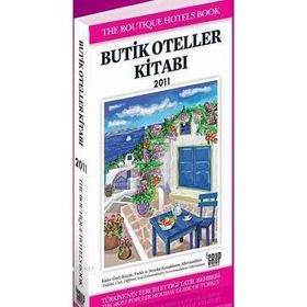 BUTIK OTELLER KİTABI 2011 - BÜLENT ÜLGER