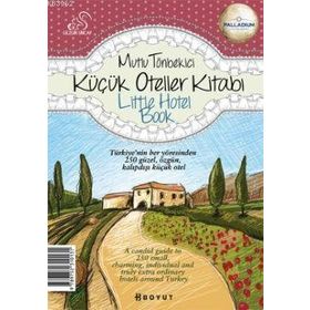 BUTIK OTELLER KİTABI 2012 - DENIZ GÖKÇE