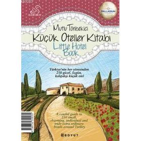 BUTIK OTELLER KİTABI 2012 - DENIZ GÖKÇE