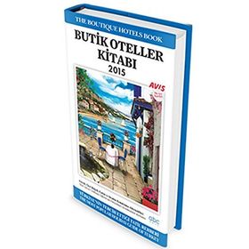 Butik Oteller Kitabı 2015 - kollektif