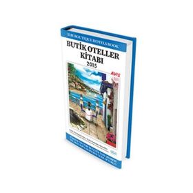 Butik Oteller Kitabı 2015 - kollektif