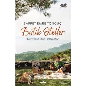 Butik Oteller - Saffet Emre Tonguç