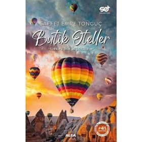 Butik Oteller - Saffet Emre Tonguç