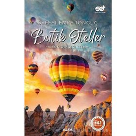 Butik Oteller - Saffet Emre Tonguç