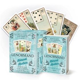 Butik Yayıncılık Lenormand Kehanet Kartları