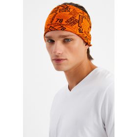 Butikgiz Erkek Pamuklu Penye Saç Bandı Bandana