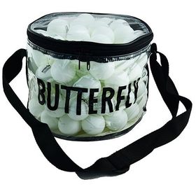 Butterfly 16005B Beyaz 100'lü Antrenman Topu