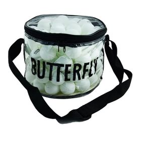 Butterfly 16005B Beyaz 100'lü Antrenman Topu