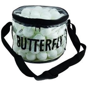 Butterfly 16005B Beyaz 100'lü Antrenman Topu
